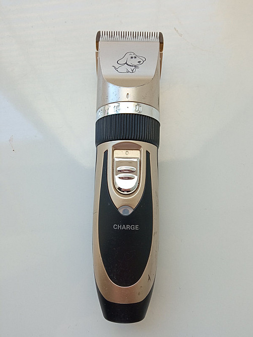 Машинка для стрижки тварин Charge (Б клас) Луцьк - фото 1