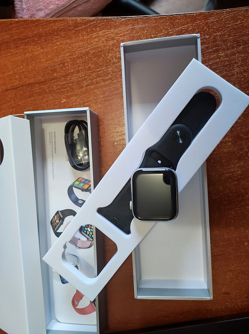 Smart Watch M16 Plus Киев - изображение 2