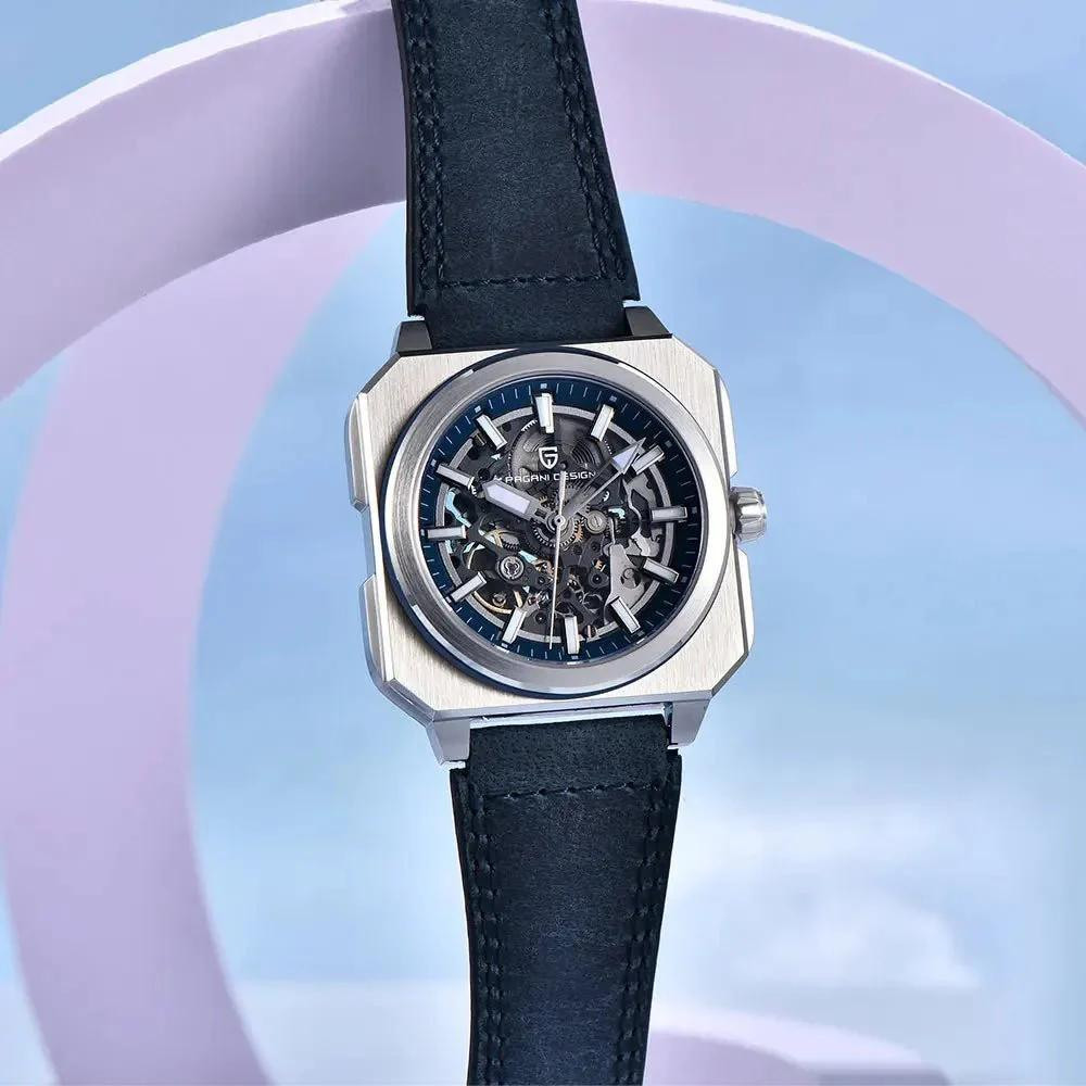 Pagani Design PD-1791 Blue-Silver Киев - изображение 4