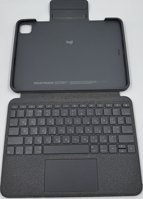 Logitech Folio Touch для iPad Pro 11 2018/2020/2021/2022 клавиатура. Киев - изображение 3