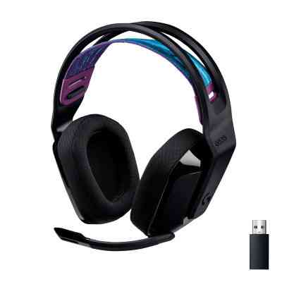 Навушники Logitech G535 Lightspeed Wireless Gaming Headset Black (981-000972) Вінниця