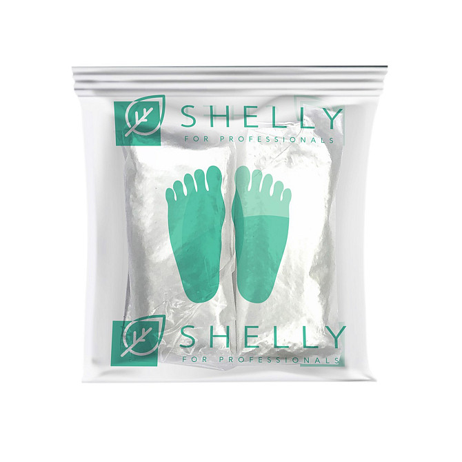 Nabir Shkarpetk для педикюру Shelly 10 Pcs 4823099501656 Вінниця - фото 4