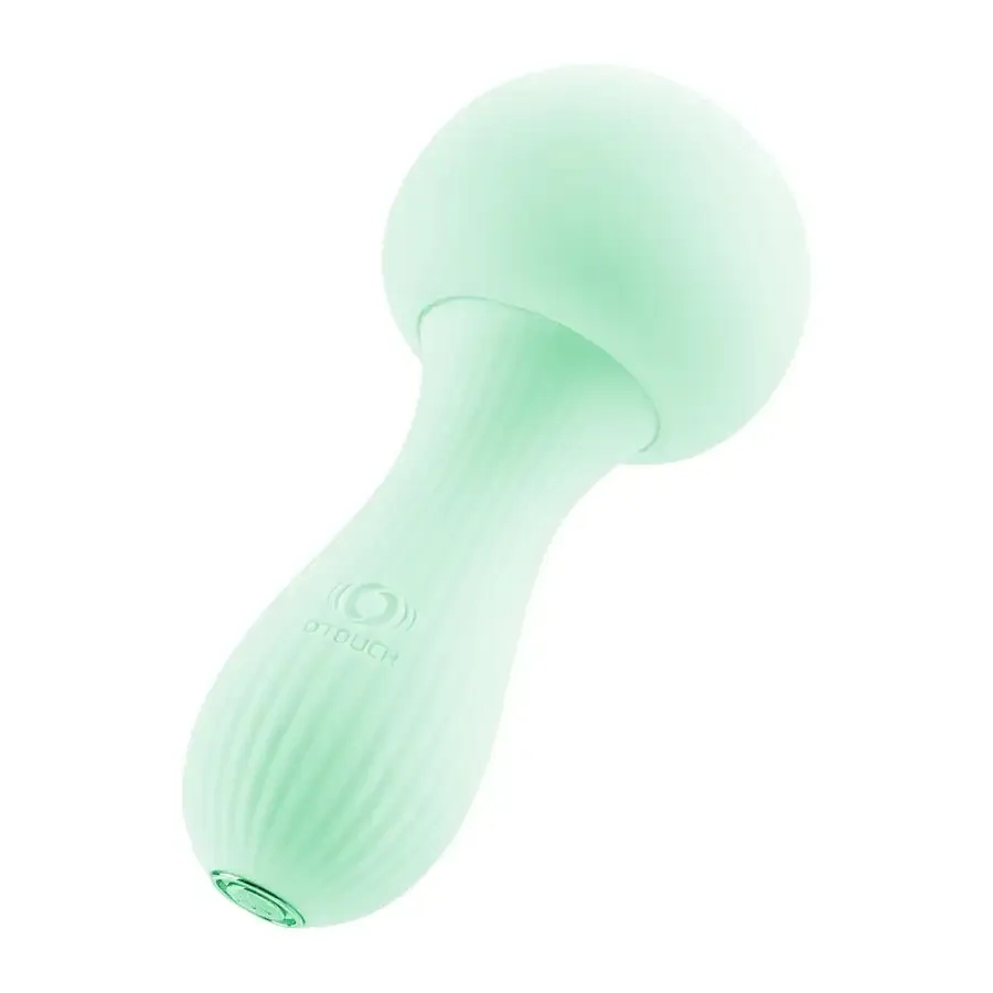 Вібромасажер Otouch MUSHROOM Teal, 7 режимів, функція нічника, технологія «старт-стоп» Львів - фото 6