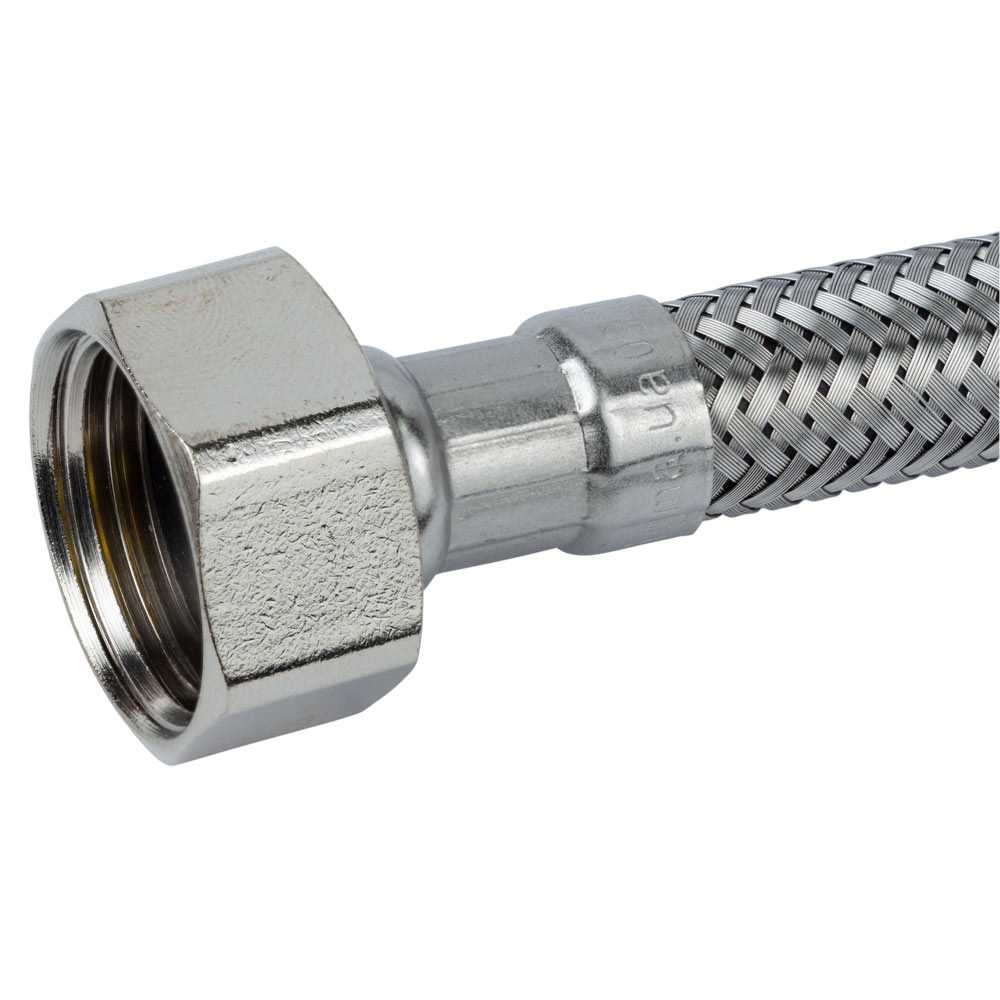 Corso Шланг для воды 1/2" ВН 20см CORSO XA-3202 (9690622) Киев - изображение 3