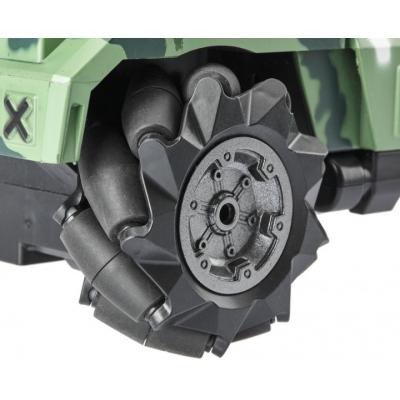 Радиоуправляемая игрушка ZIPP Toys Танк CamoFighter, хаки (T109S) Винница - изображение 4