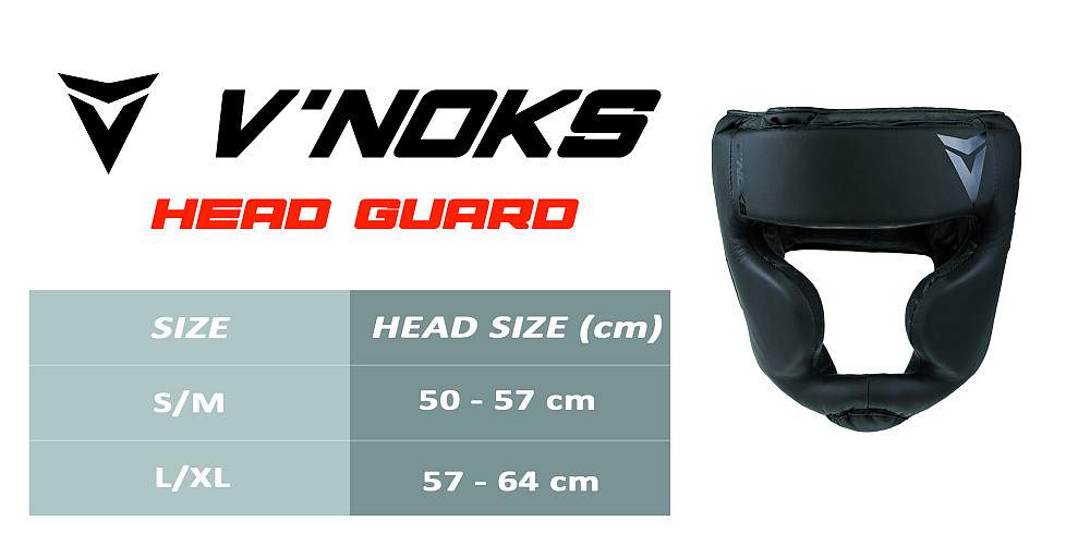 Боксерський шолом V`Noks Ultima Black Training L/XL Каменское - изображение 8