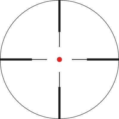 Оптичний приціл Vortex Crossfire II 1-4x24 (V-Brite IR) (926059) Вінниця