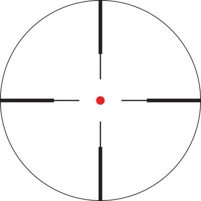 Оптичний приціл Vortex Crossfire II 1-4x24 (V-Brite IR) (926059) Вінниця - фото 5