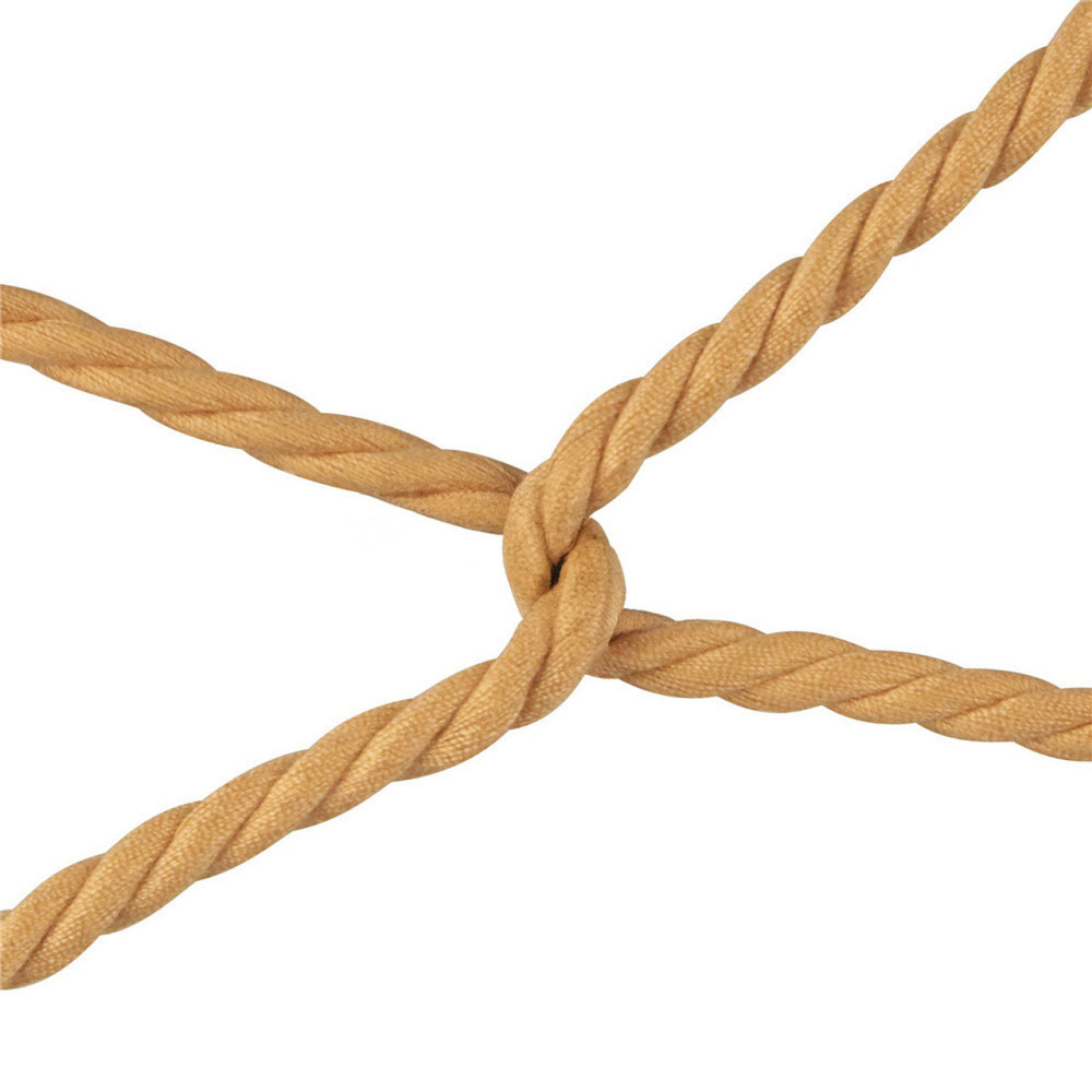 Мотузка - Rebellion Reign Natural Bondage Rope, 10 м Sex Aura Київ - фото 7
