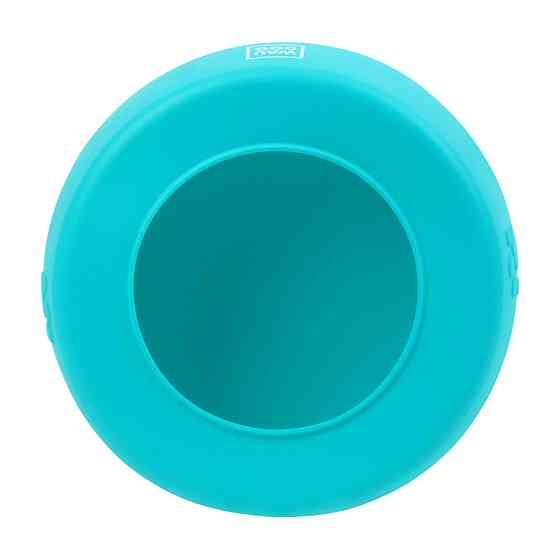 Миска-непроливайка WAUDOG Silicone 1 л блакитний Київ