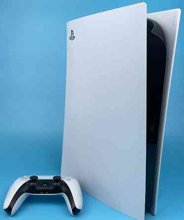 Приставка: SONY PlayStation 5 Blue -Ray Edition Console 825Gb. Гарантія! Харків