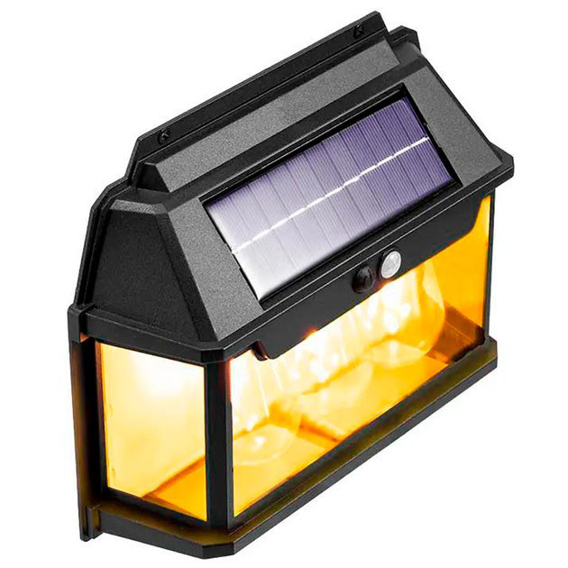 Фонарь вольфрамовая лампа на солнечной батарее 999-38W, датчик движения, АКБ 18650 DB-72 Киев - изображение 4