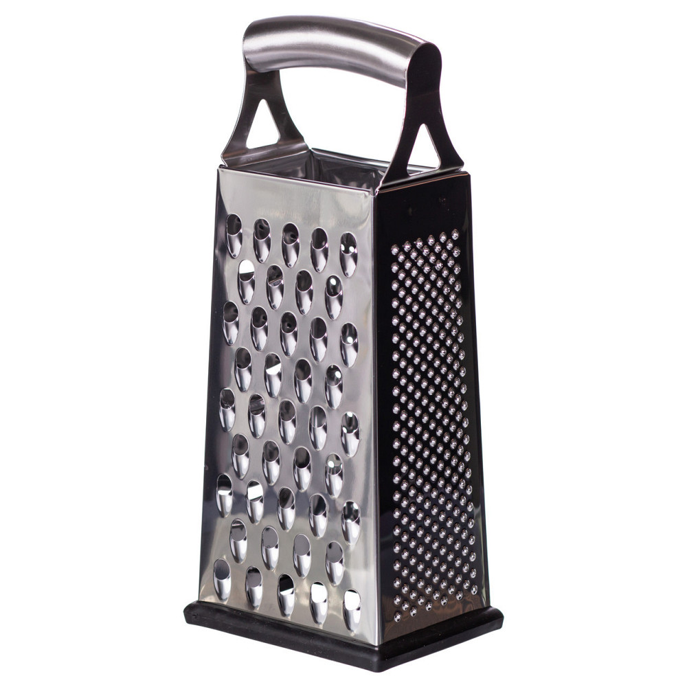 Универсальная терка для овощей и фруктов 11×8.5×26 (см) из нержавейки HP-8-13 Киев - изображение 1