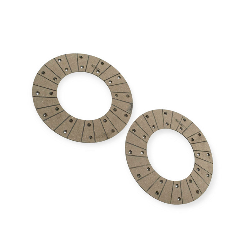 Накладки ГАЗ-53,66 сверл. сцепления Мукачево - изображение 1