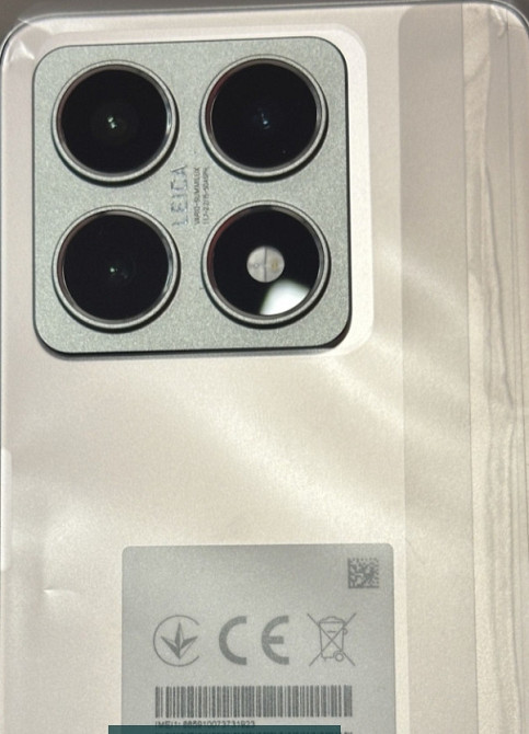 Телефон Xiaomi 14 T 12/256Gb. Киев - изображение 4