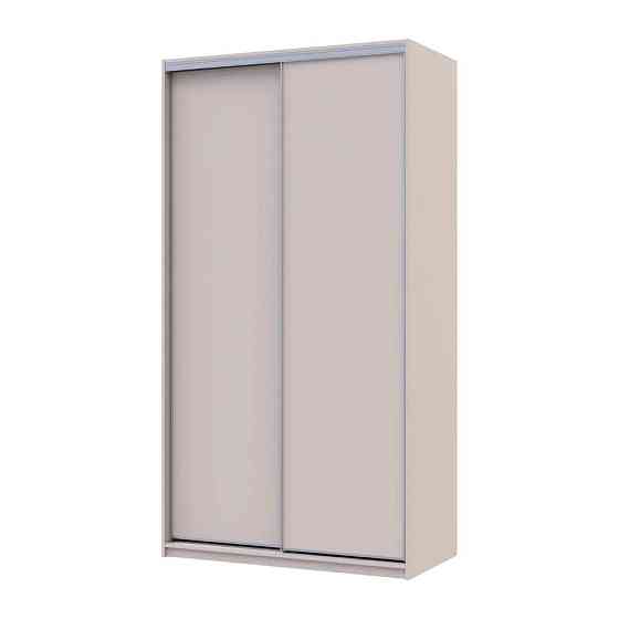 Шафа-купе Doros Сіті Лайт Кашемір 2 ДСП 120х60х225 (80736329) Львів