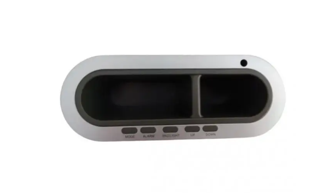 Годинник настільний з підставкою для ручок та канцелярії. Одеса - фото 7