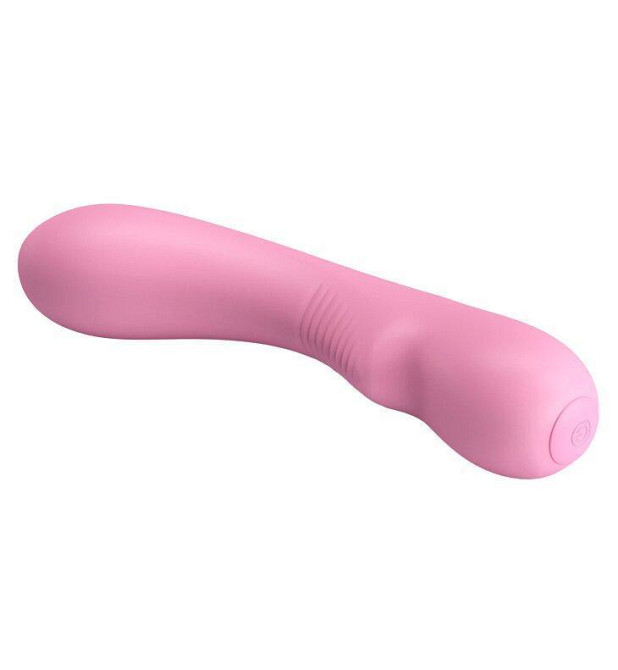 Перезаряжаемый вибратор PRETTY LOVE - Matt, BI-014667 Sex Aura Киев - изображение 4