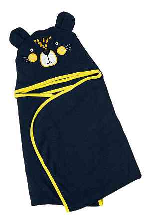 Уголок- пеленка с вышивкой для малыша хлопок 75*93 топ Киев