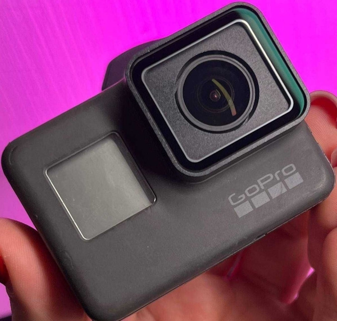 Екшн-камера GoPro Hero 5 з селфіпалкою. Харків - фото 7