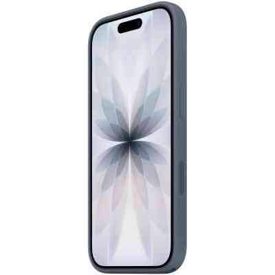 Чохол до мобільного телефона Apple iPhone 17 Silicone with MagSafe - Anchor Blue Model A3558 (MGEW4ZM/A) Вінниця