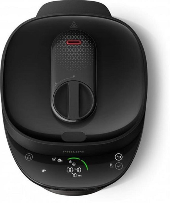 Мультиварка-скороварка Philips All-in-One Cooker HD2151/40 скороварка Харьков - изображение 4