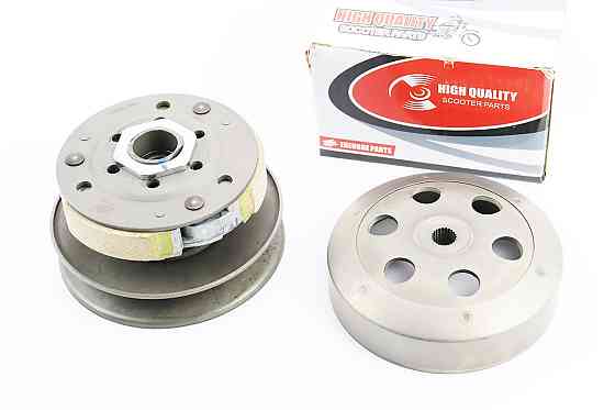 Варіатор задній у зборі GY6-50/AF34, від 2шт -8% Київ