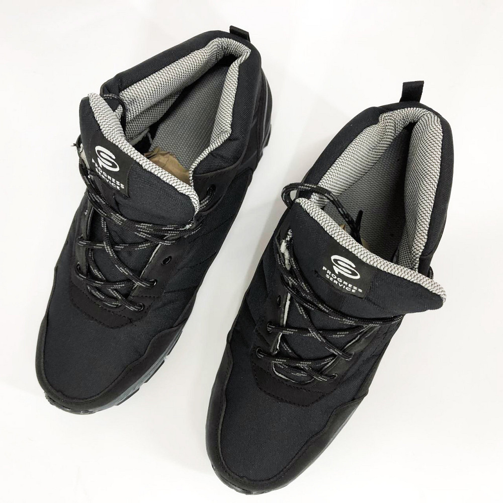 Чоловічі кросівки зимові на утепленні 42р 28, 5см, Чоловічі напівчеревики, Зимові кросівки топ AE-59 Львів - фото 3