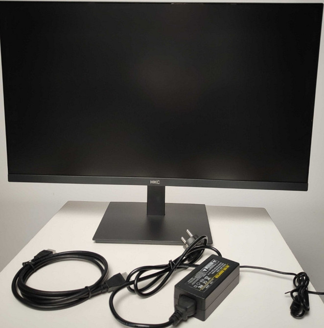 Монитор HKC V2718m 27-дюймовый, новый в наличии!!! Киев - изображение 7