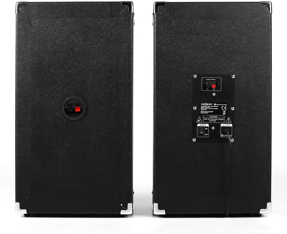 Акустическая система One Concept BSX-8A (Германия) Ровно - изображение 4