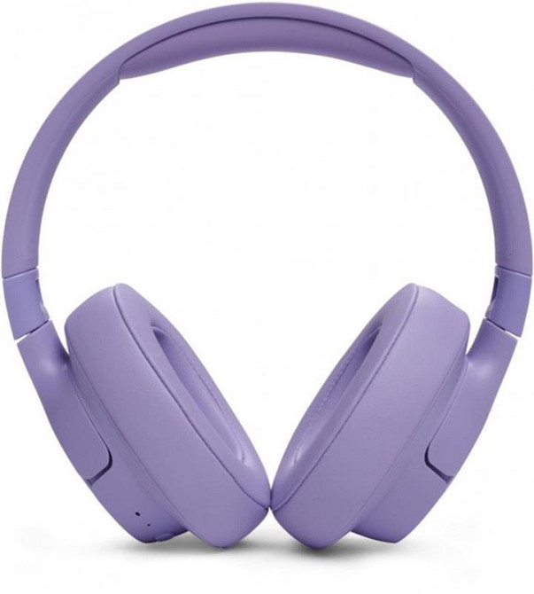Bluetooth-гарнітура JBL Tune 720BT Purple (JBLT720BTPUR) Фіолетовий Харьков - изображение 5