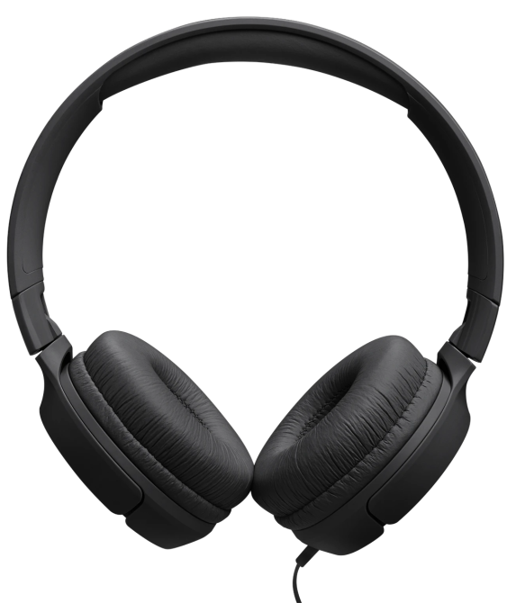 Гарнітура JBL TUNE 520C Black (JBLT520CBLK) (7137189) Київ - фото 1