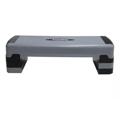 Степ-платформа Toorx Advance 3-ступінчаста 90 х 32,5 х 15-20-25 см (AHF-002) (931109) Винница - изображение 1