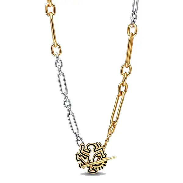 Срібне кольє   362220C01 MasterSem Київ - фото 1