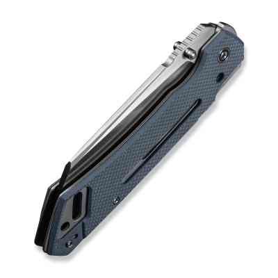 Ніж Civivi Buster FG, Satin, сірий G10 (C24052-2) Вінниця