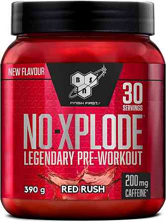 No-Xplode 390g (Red grapefruit) EU Луцьк