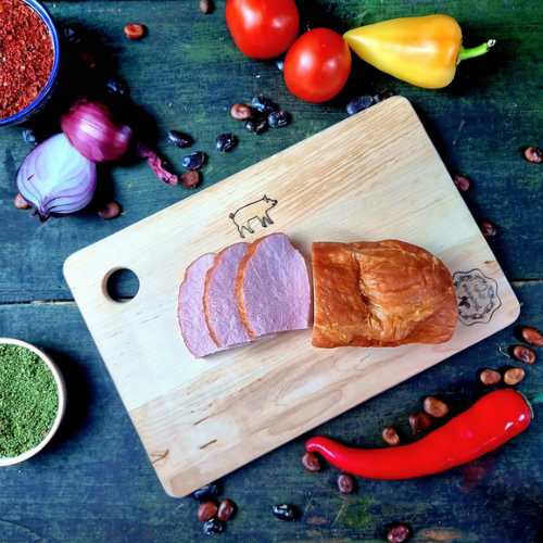 Набір дошок кухонних (овочі/риба/м'ясо) (3 дошки) 8912 Майстерня Житомир - изображение 8
