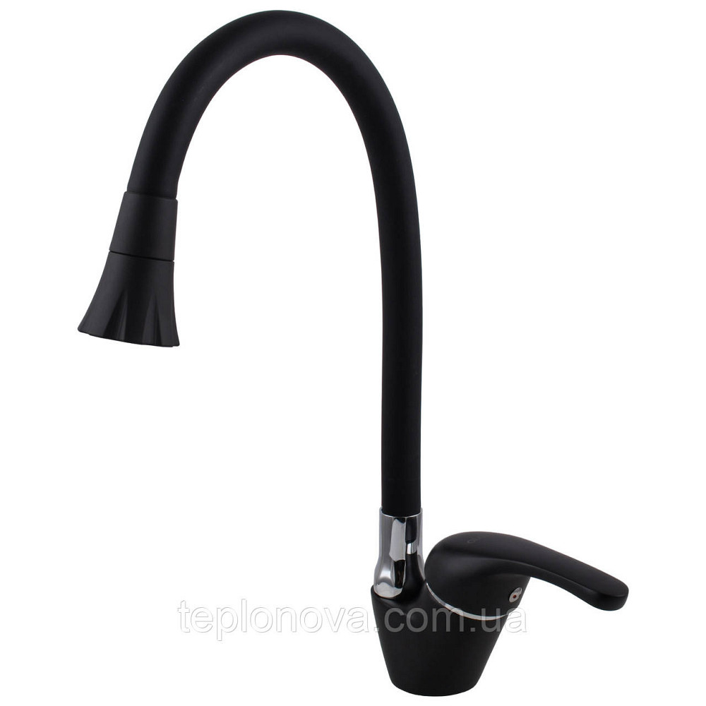 Змішувач для кухні Globus Lux Solly GLSO-0203SA-10-B01 Чернівці - фото 1