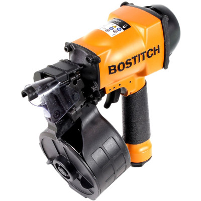 Цвяхозабивач Bostitch пневматичний, з обоймою барабан, тип кріплення N, L=25-55 мм (N58C-1-E) Вінниця - фото 2