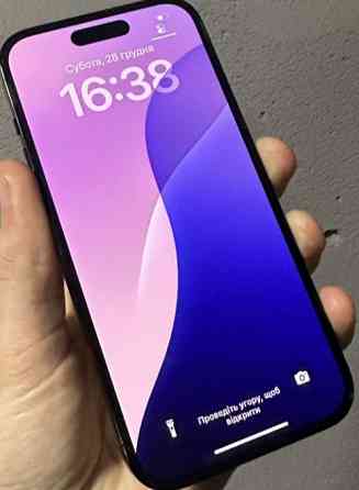 Айфон iPhone 14 Pro 128Gb. Neverlock. Киев