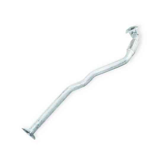 Труба Ланос с гофрой, под лямбда-зонд (евро-3) (штаны) приемная Мукачево