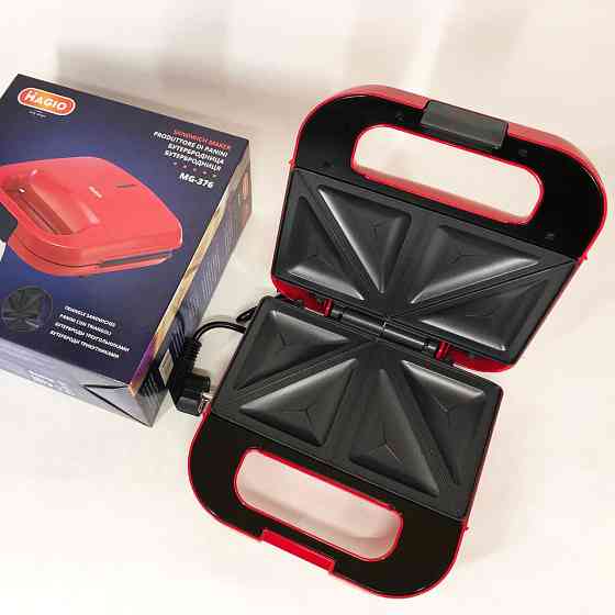 Бутербродниця побутова, Ребриста бутербродниця, Притискна електробутербродниця, Сендвічниця побутова XJ-60 Івано-Франківськ