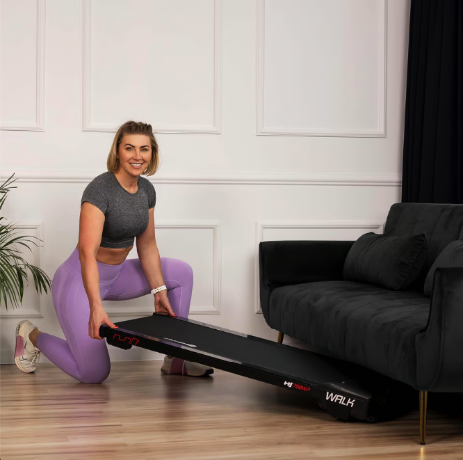 Бігова доріжка Hop-Sport HS-750WP Walk Киев - изображение 9