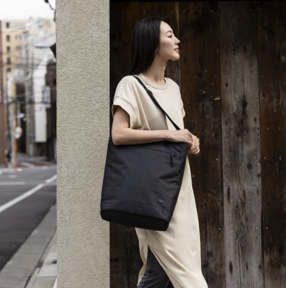 Сумка Case Logic Invigo Eco Convertible Tote 15.6" INVIT-116 Black (6949037) Київ - фото 6