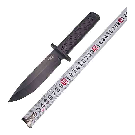 Ніж мисливський ZT Ser 4648, 2122 Black Дніпро