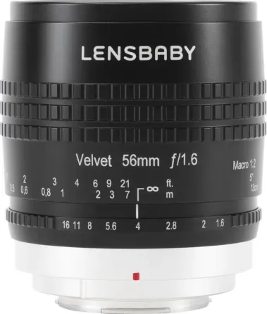 Объектив Lensbaby Velvet 56 Sony E (LBV56BX) Киев
