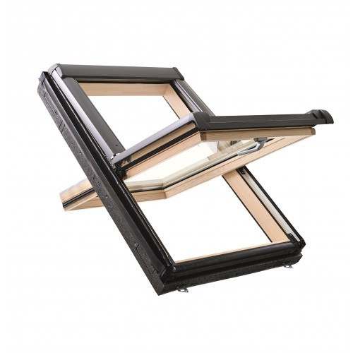 Вікно мансардне Roto Designo R45 H WD Київ - фото 2