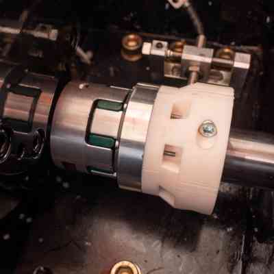 Пластик для 3D-принтера Prusament PC Blend 1.75 mm Natural 970g (PCBLNAT970G) Вінниця