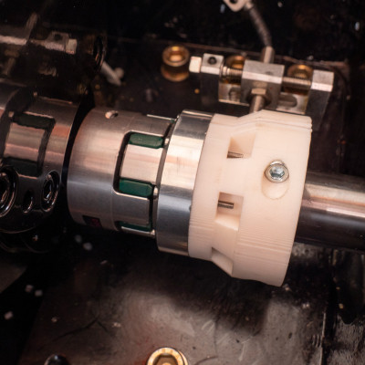 Пластик для 3D-принтера Prusament PC Blend 1.75 mm Natural 970g (PCBLNAT970G) Вінниця - фото 2