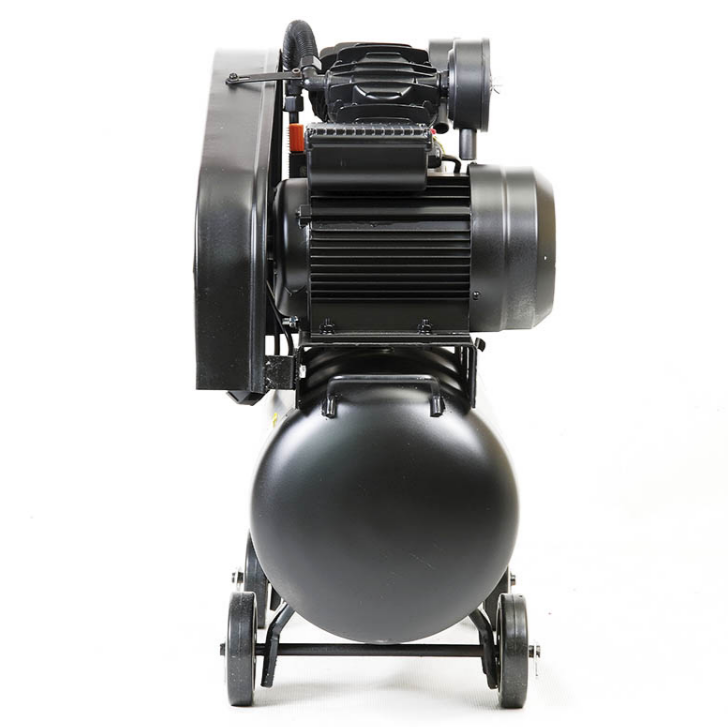 Компресор двоциліндровий 2,2кВт 402л/хв 8 бар 50л пасовий 2 крана APRO Житомир - фото 10